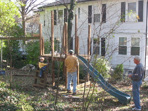 2004_11_13 Jane Randy and Charlie build a playset.jpg
